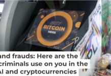 Scammers often direct victims to convert cash to untraceable cryptocurrency and send it to them. Joe Raedle/Getty Images